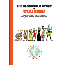 COMICS FOR FOODIES SET HC