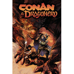 CONAN AND DRAGONERO 2 (OF 7) CVR A FERNANDO DAGNINO (MR)