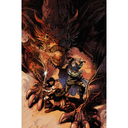 CONAN AND DRAGONERO 2 (OF 7) CVR D FERNANDO DAGNINO VIRGIN VAR (MR)