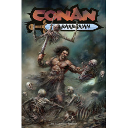 CONAN THE BARBARIAN 32 CVR A NICK PERCIVAL (MR)