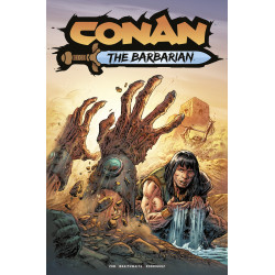 CONAN THE BARBARIAN 32 CVR B DOUG BRAITHWAITE VAR (MR)