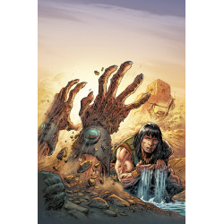 CONAN THE BARBARIAN 32 CVR F DOUG BRAITHWAITE VIRGIN VAR (MR)