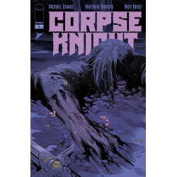CORPSE KNIGHT 3 (OF 6) CVR B LORENZO DE FELICI VAR