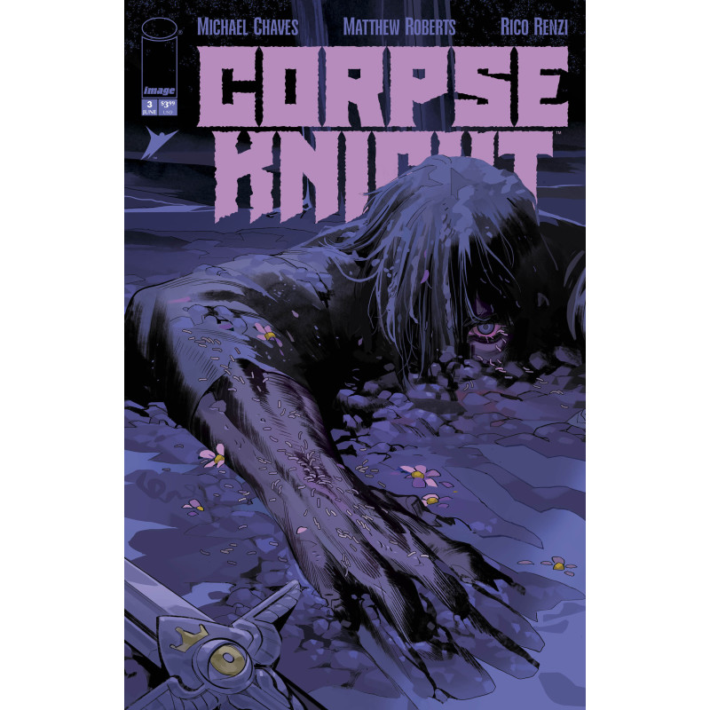 CORPSE KNIGHT 3 (OF 6) CVR B LORENZO DE FELICI VAR