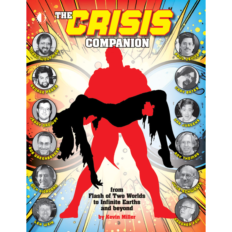 CRISIS COMPANION TP