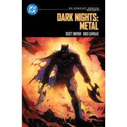 DARK NIGHTS METAL TP (DC COMPACT COMICS EDITION)