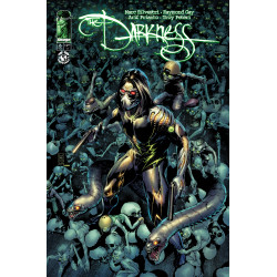 DARKNESS 6 CVR B VALERIO GIANGIORDANO & GIBRAN FERDIAN VAR