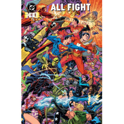 DC K.O. ALL FIGHT TP