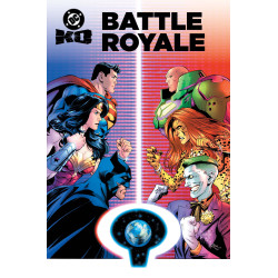 DC K.O. BATTLE ROYALE TP