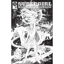 DC W.I.P. SUPERGIRL WOMAN OF TOMORROW 1