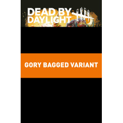 DEAD BY DAYLIGHT THE HILLBILLY 3 (OF 4) CVR C GORY BAGGED ILAN SHEADY VAR (MR)