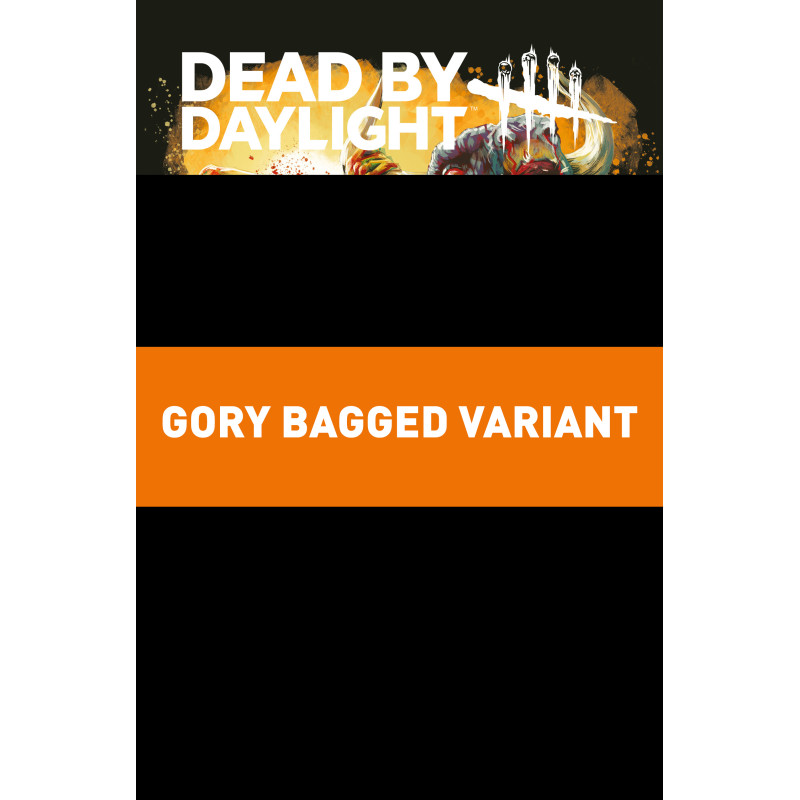 DEAD BY DAYLIGHT THE HILLBILLY 3 (OF 4) CVR C GORY BAGGED ILAN SHEADY VAR (MR)