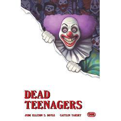 DEAD TEENAGERS 4 (OF 5) CVR C CAITLIN YARSKY VAR