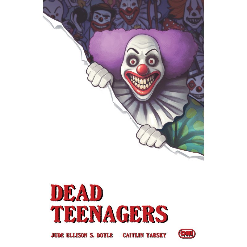 DEAD TEENAGERS 4 (OF 5) CVR C CAITLIN YARSKY VAR