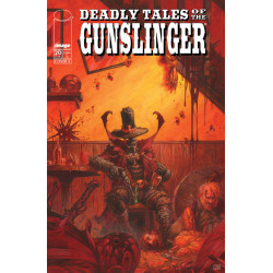 DEADLY TALES OF THE GUNSLINGER SPAWN 20 CVR A GIANENRICO BONACORSI