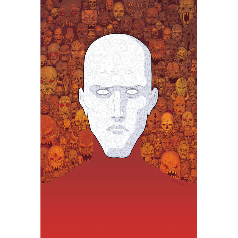 DEADMAN 1 (OF 6) CVR A MARTIN MORAZZO