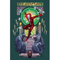DEADMAN 1 (OF 6) CVR B FRANK CHO CARD STOCK VAR