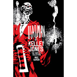 DEADMAN BY KELLEY JONES THE COMPLETE COLLECTION TP (NEW EDITION)