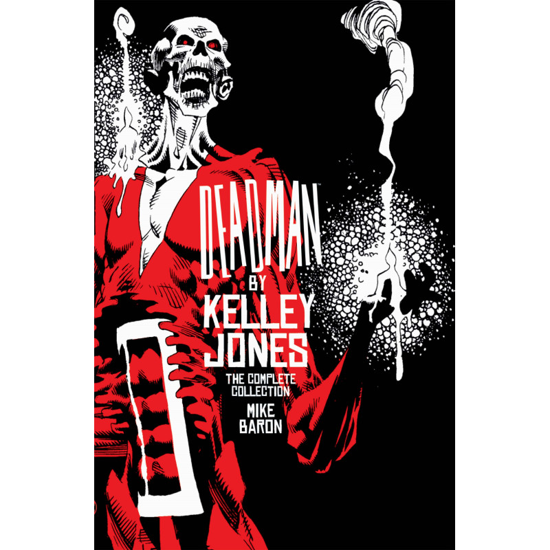 DEADMAN BY KELLEY JONES THE COMPLETE COLLECTION TP (NEW EDITION)