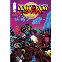 DEATH FIGHT FOREVER 5 (OF 5) CVR A ANDREW MACLEAN (MR)