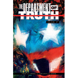 DEPARTMENT OF TRUTH TP VOL 07 (MR)
