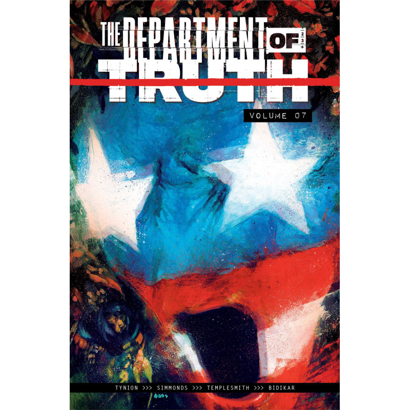 DEPARTMENT OF TRUTH TP VOL 07 (MR)