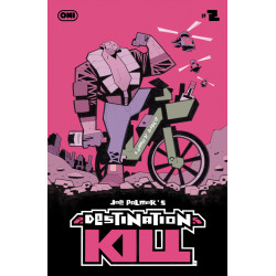 DESTINATION KILL 2 (OF 4) CVR A JOE PALMER