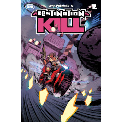 DESTINATION KILL 2 (OF 4) CVR B ADAM GORHAM VAR