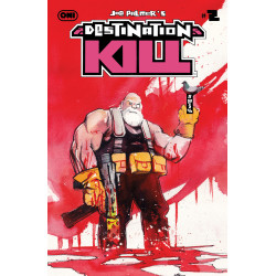 DESTINATION KILL 2 (OF 4) CVR C ITO VAR