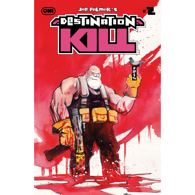 DESTINATION KILL 2 (OF 4) CVR C ITO VAR