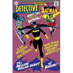 DETECTIVE COMICS 359 FACSIMILE EDITION CVR A CARMINE INFANTINO