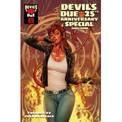 DEVILS DUE 25TH ANNIVERSARY SPECIAL 1 (ONE SHOT)CVR B RENAN SHODY VAR