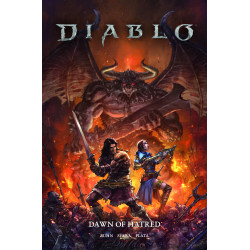 DIABLO DAWN OF HATRED 3 (OF 4) CVR A ALAN QUAH (MR)