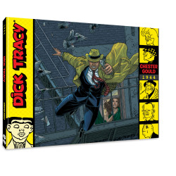 DICK TRACY COLLECTION TP 1944