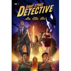 DIME STORE DETECTIVE TP