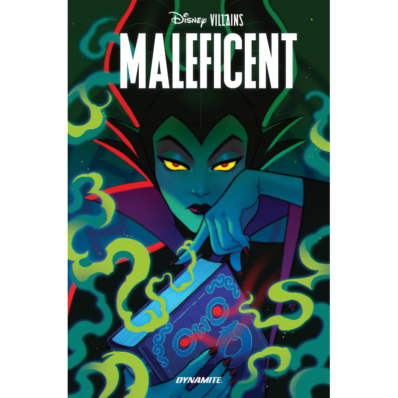 DISNEY VILLAINS MALEFICENT TP VOL 02
