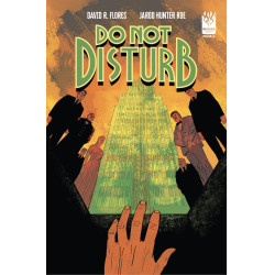 DO NOT DISTURB 4 (OF 4) CVR A DAVID R FLORES