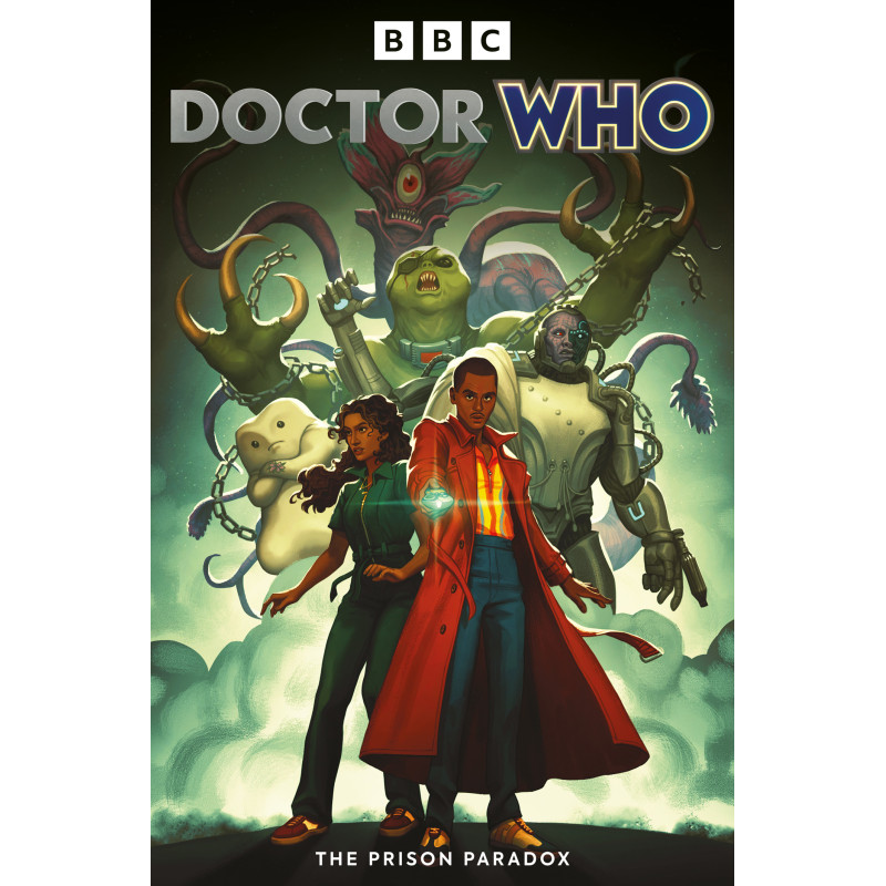 DOCTOR WHO THE PRISON PARADOX TP