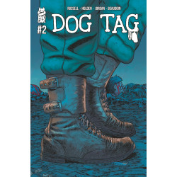 DOG TAG 2 (OF 6)