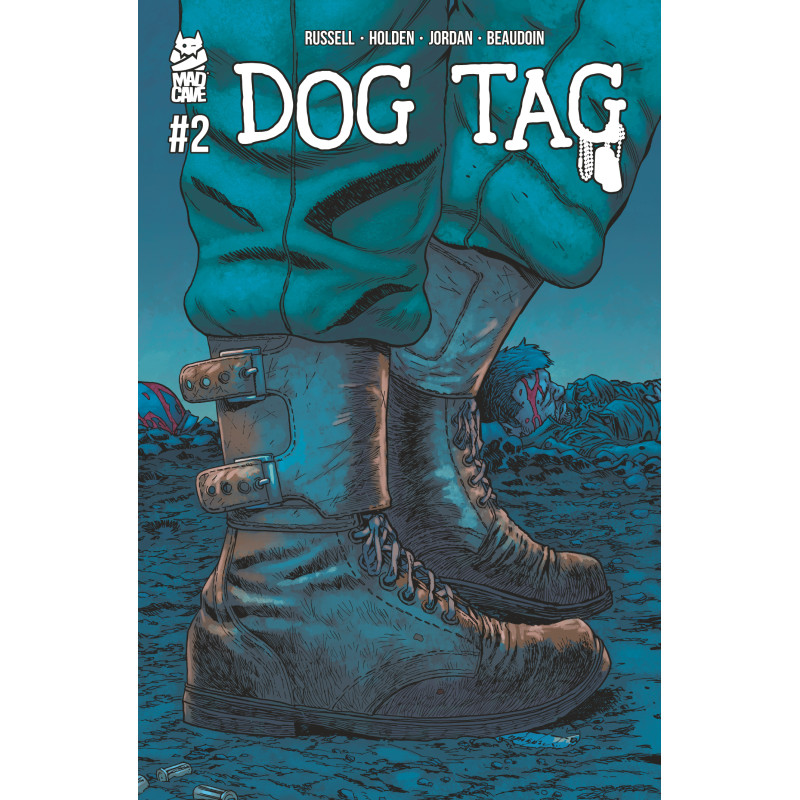DOG TAG 2 (OF 6)