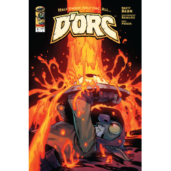 DORC 5 CVR A BRETT BEAN