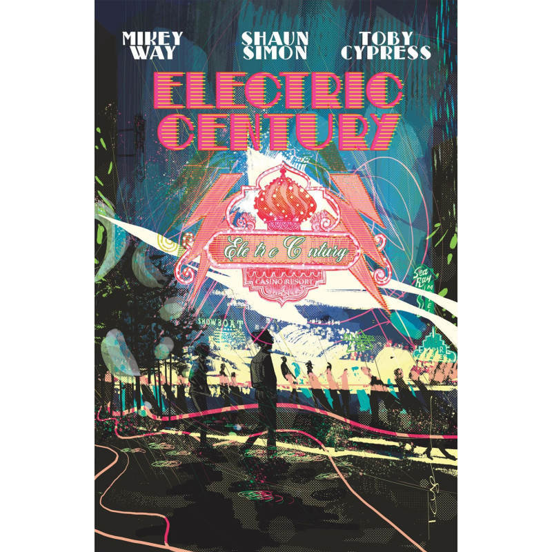 ELECTRIC CENTURY TP