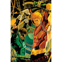 EMPEROR AQUAMAN 18 CVR A JOHN TIMMS