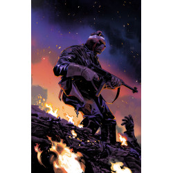 ESCAPE 8 CVR A DANIEL ACUNA