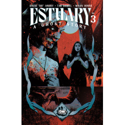 ESTUARY A GHOST STORY 3 (OF 4) CVR A MAAN HOUSE