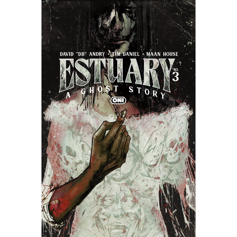 ESTUARY A GHOST STORY 3 (OF 4) CVR B NATHAN OOTEN VAR