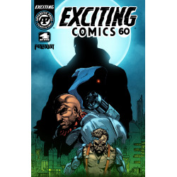 EXCITING COMICS 60