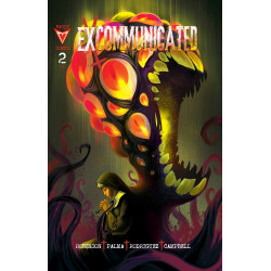 EXCOMMUNICATED 2 CVR A FLAVIANO