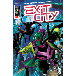 EXIT CITY 7 Canelled