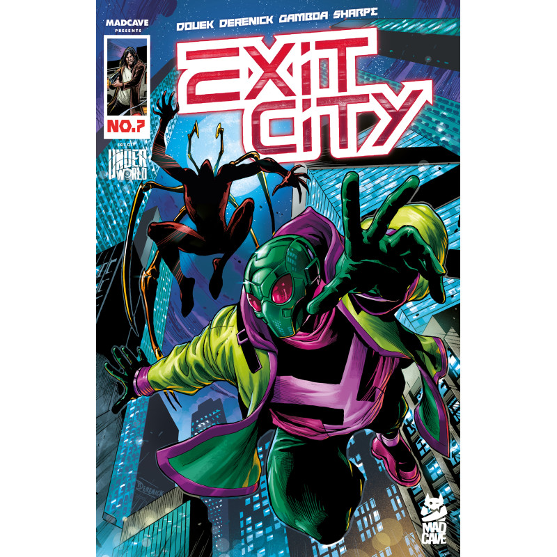EXIT CITY 7 Canelled